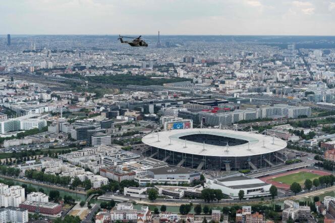 Grand F2 60M2 Paris 19Eme - La Villette & Stade De France Обервилье Экстерьер фото